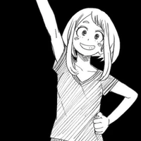 Ochaco Urakaka