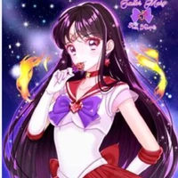 Hino Rei ( thủy thủ sao hỏa )