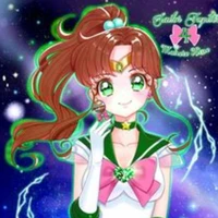 Kino Makoto ( thủy thủ sao mộc )