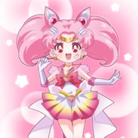 chibiusa ( thủy thủ mặt trăng chibi )