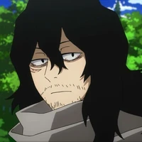Aizawa Shota/Eraserhead