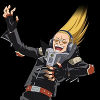 Hizashi Yamada/Present Mic