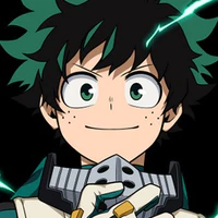 Midoriya Izuku
