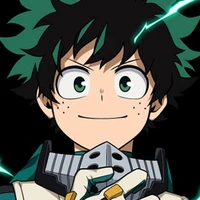 Midoriya Izuku