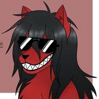 smile dog