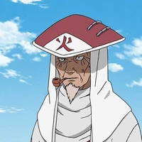 Hokage Đệ Tam - Sarutobi Hiruzen