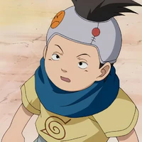 Sarutobi Konohamaru (lúc nhỏ)
