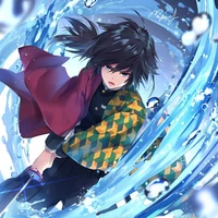 Tomioka Giyuu