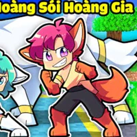 hiha_sói Hoàng Gia