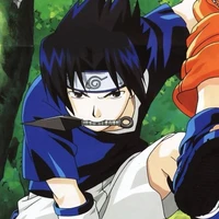 Uchiha Sasuke