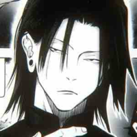 Geto Suguru ( XK )
