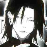 Geto Suguru ( XK )