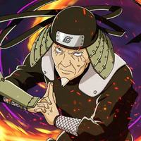 hiruzen sarutobi