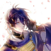 Mikazuki Munechika.