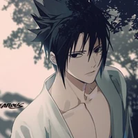 Uchiha Sasuke (NT)