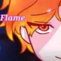 Lửa chùa đỏ ( flame)