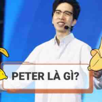 Anh Peter :))