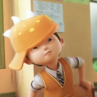 Boboiboy?