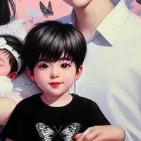 Con trai Yến Chi( Nghi vũ)