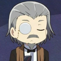 người già lẩm cẩm