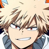 Bakugou katsuki