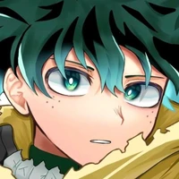 Midoriya Izuku