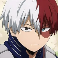 Todoroki shoto