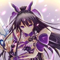 Yatogami Tohka