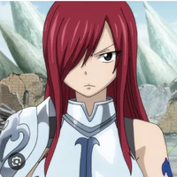 Erza Scarlet