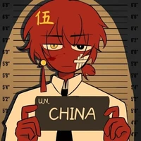 China