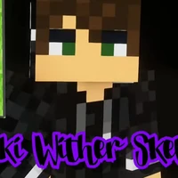 Saki wither Skeleton