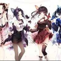 buterfly sisters