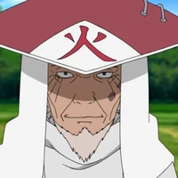 Sarutobi hiruzen