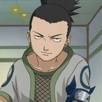 Nara shikamaru