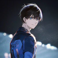 Isagi Yoichi