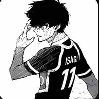 Isagi Yoichi