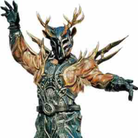Deer Undead