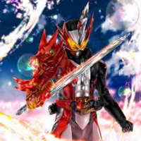 Kamen Rider Saber(Gorgeous Clone)