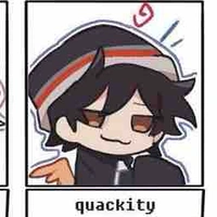 Vịt quay ( quackity)