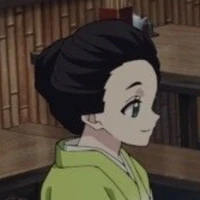 mẹ của Mitsuri