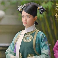 Diệp Hách Na Lạp Ý Hoan - Thư Tần