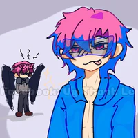 Hiha the blue