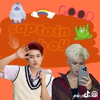 Captain Boy(cậu 3)