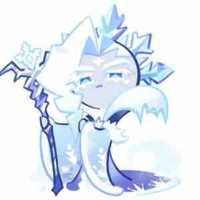 🌬️❄️Frost Queen Cookie❄️🌬️