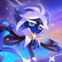 ⭐️🌌Stardust Cookie🌌⭐️