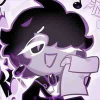 💜🎤Black Sapphire Cookie🎤💜