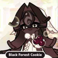 🤎Black Forest Cookie🤎