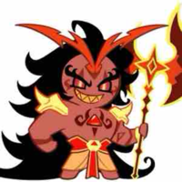 🔥🪓Burning Spice Cookie🪓🔥