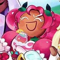 🍷🫐Hollyberry Cookie🫐🍷