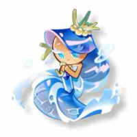 🌊🪸Sea Fairy Cookie🪸🌊